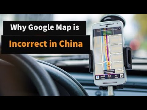 Video: ¿Funciona Google Maps en China 2019?