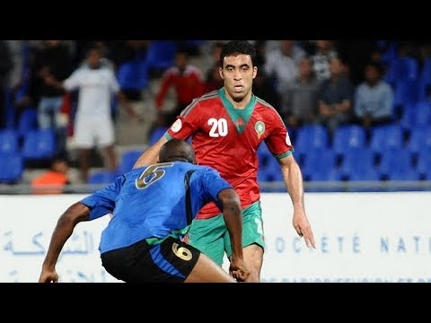 اهداف عبدالرزاق حمدالله محترف النصر الجديد Hd Youtube