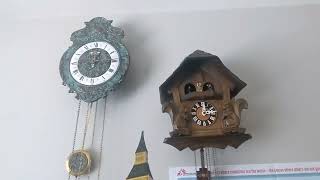 Daylight Savings Time ends in CA [Fall 2024] PDT to PST (FIRST CHANGE AT NEW HOUSE)