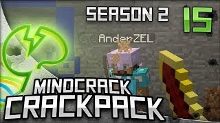 Creative Flight & Midas' Touch Exploit - Mindcrack CrackPack War - S2E15