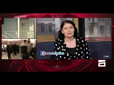 საქართველოს უნივერსიტეტის ხელოვნებისა და ჰუმანიტარულ მეცნიერებათა სკოლა გადაცემაში \"შენი დილა\"