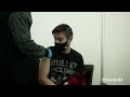 Get vaccinated and experience the Super Bowl