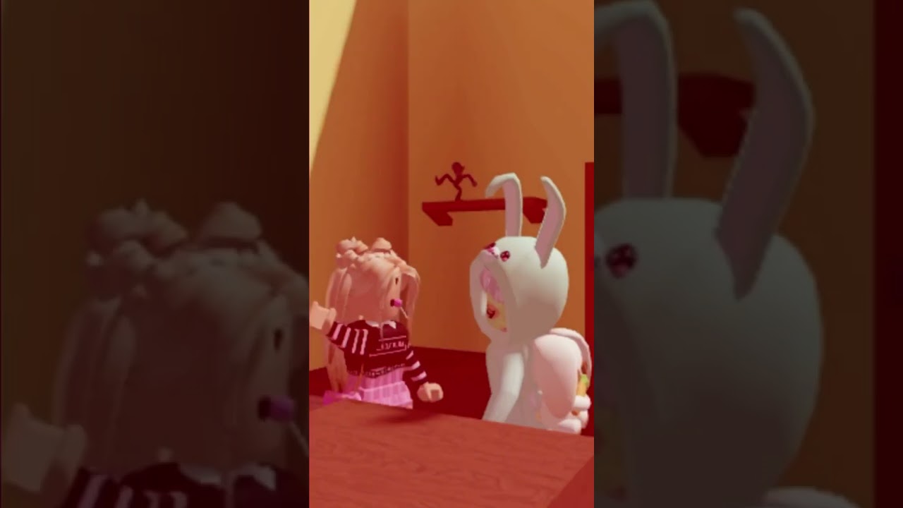 Чудо чай играет в роблокс