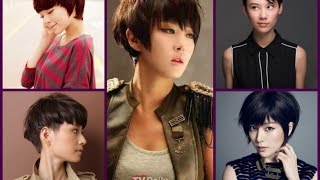 35 cute short asian hairstyles - ixie haircut 2017! trendy hairstyles,
for women, w...