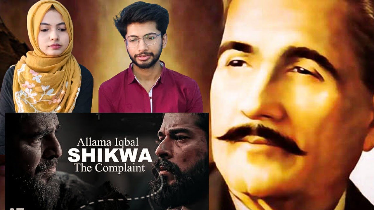 Ertugrul X Osman X Malik shah X Sencer | Indian Reaction | The Complaint (Shikwa_شکوہ) Allama Iqbal