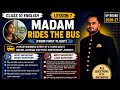 Class 10 English Chapter 7 | Madam Rides the Bus | Short & Long Questions Answers | UP Board 2026-27