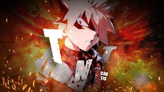 katsuki bakugo edit - tnt