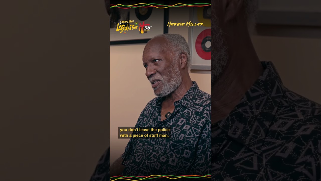 Herbie Miller on Peter Tosh’s Fearless Stand Against the Police