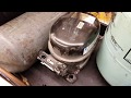 Self Contained compressor