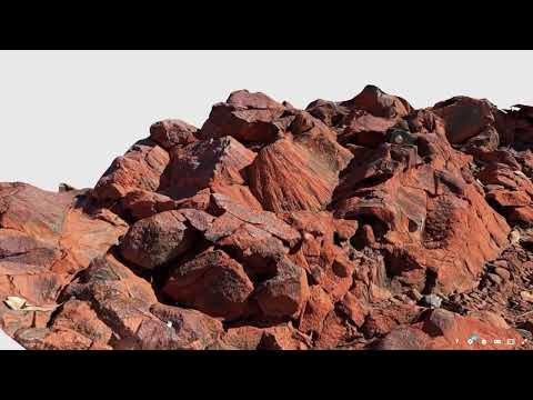 North Pole Dome (NPD) rotating thumbnail