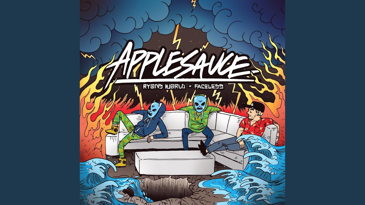 Watch Applesauce on YouTube Watch Applesauce on YouTube