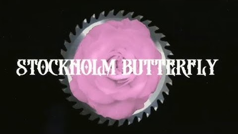 Stockholm Butterfly - Jazmin Bean (subs español) | Traumatic LiveHood