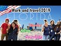 รีวิว (work and travel 2019)🇺🇸 Florida แบบละเอียดทุกงาน !