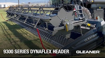 9300 Series DynaFlex Headers