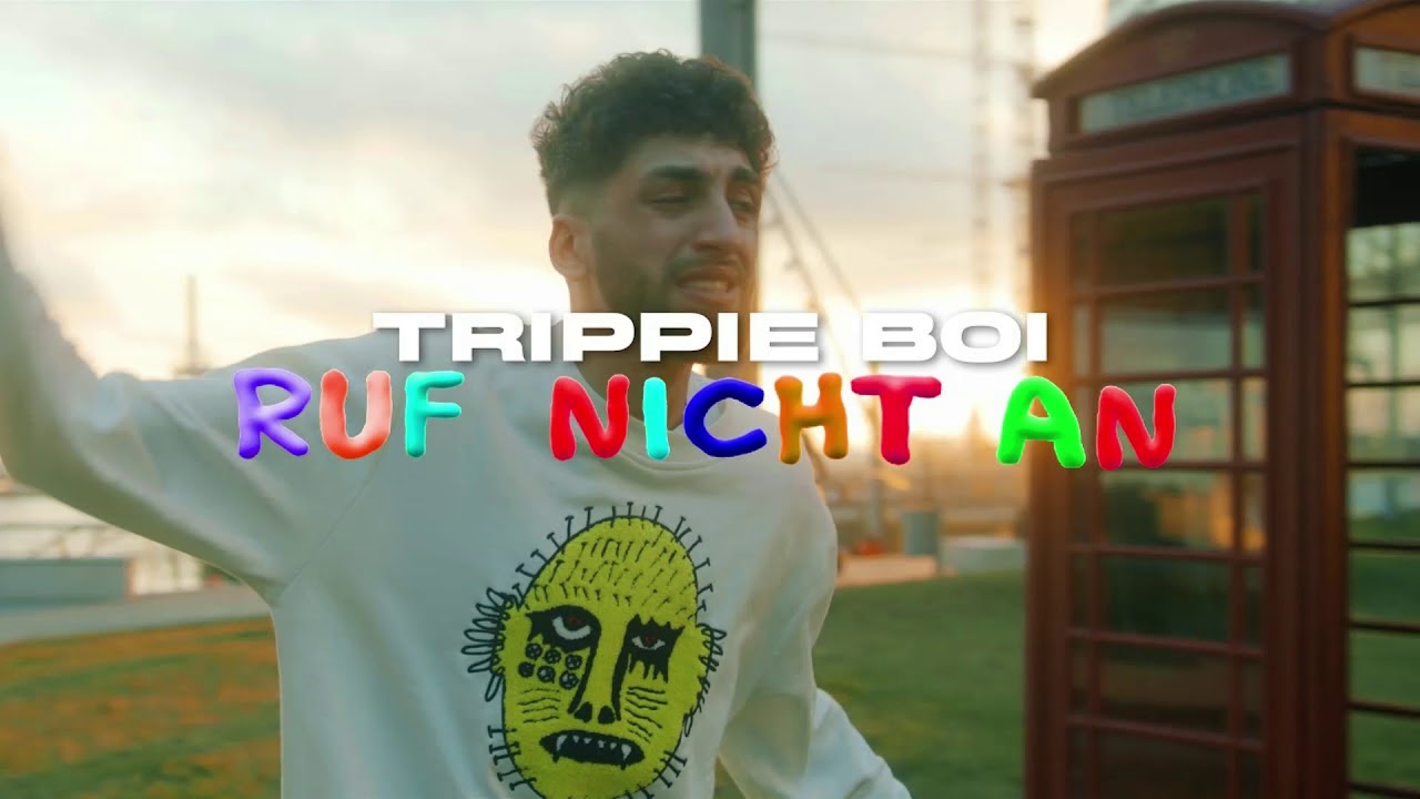 "Ruf Nicht An" - Trippie Boi (Instrumental Remake)