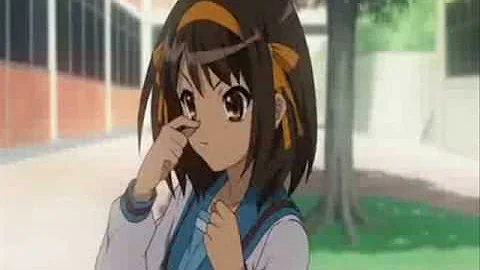 TMOHS - Haruhi Suzumiya Its My Life - No Doubt