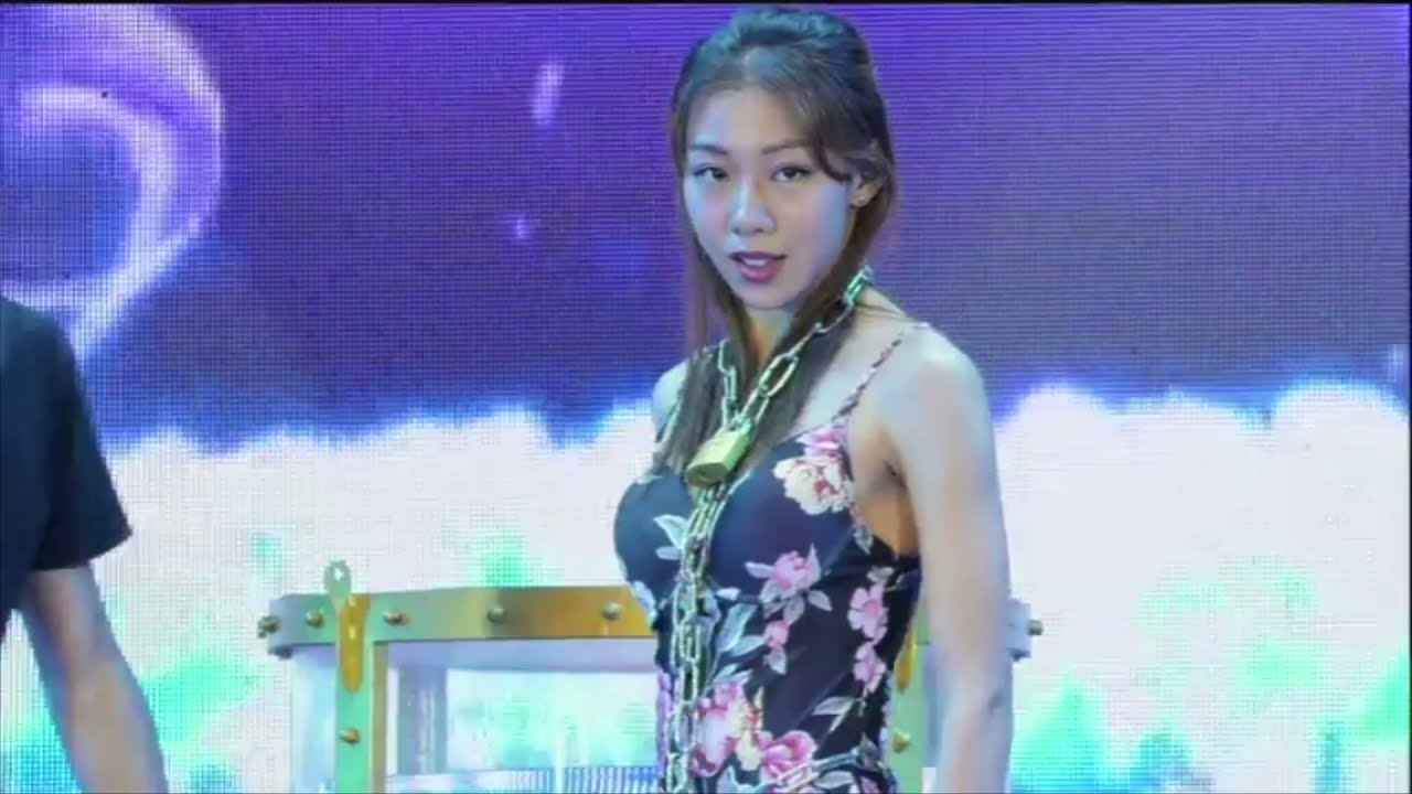 贾惠羽 Water Tank Escape 2