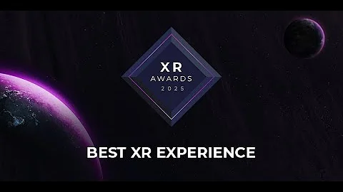 XR Awards 2025 - Best XR Experience - Winner 🏆