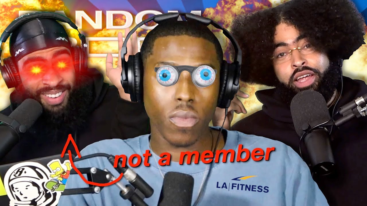 Scamming LA Fitness for Free Pumps ⏤ RO Podcast 96 YouTube