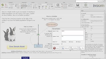 Insight Maker/Find and Replace xRev