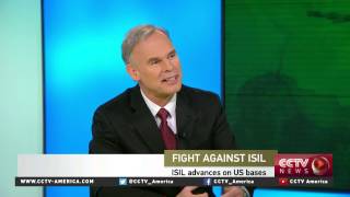 Cedric Leighton discusses the US’ role in Iraq, Afghanistan