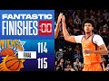 Final 1:06 WILD ENDING Suns vs Knicks 🚨🚨