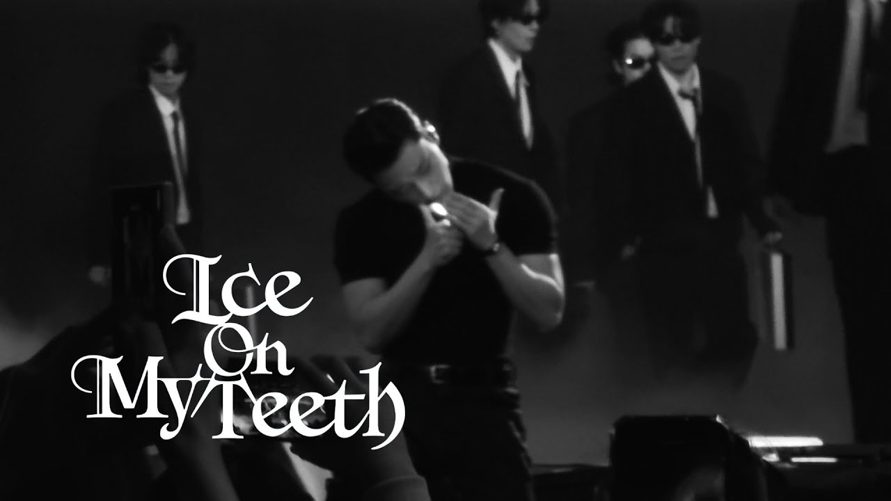 241117 KGMA Ice On My Teeth 에이티즈 최산 직캠 ATEEZ SAN FOCUS