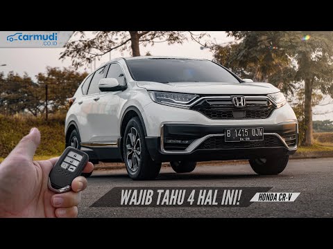 Pemilik CR-V WAJIB TAHU, Ternyata Mobil Kalian Bisa Begini!