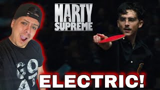 Marty Supreme (2025) MOVIE REVIEW - Timothee Chalamet Oscar Win Incoming?!