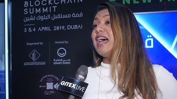 Future Blockchain Summit Director talks to GITEX Live