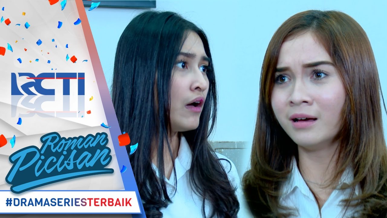 ROMAN PICISAN - Nah Loh Bella Susan Gak Bisa Ikut Ujian [19 April 2017]