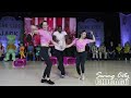 2023 swing city chicago pro show kp rutland bryn anderson emily huang