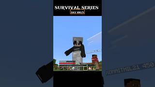 #rezatito#Minecraft #ItsMaithil #MinecraftShorts #SurvivalSeries #OPBuild”
