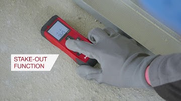Introducing The Hilti laser range meter PD-I