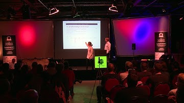 "Privacy and the web — are you doing what it takes?" by Amelia Andersdotter & Anders Jensen-Urstad