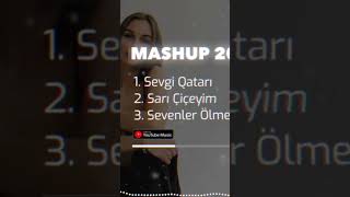 Sevgi Qatarı, Sarı Çiçəyim, Sevənlər Ölməz - Yeni Mashup 2026