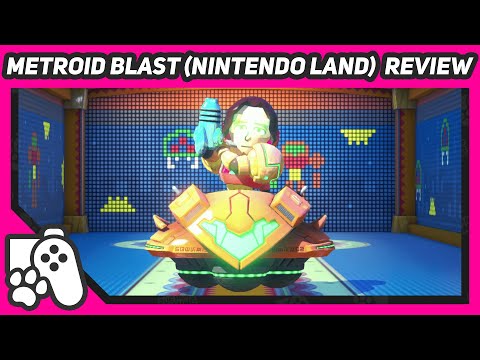 Nintendo Land Review (Nintendo Wii U)