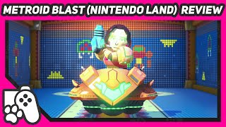 Nintendo Land: Metroid Blast Review (Wii U) [The Road To Metroid Dread, Ep 13]