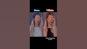 #pov You accidentally got powers. You must now choose whose side you’re on. #shorts #acting #fantasy