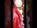 monster eating baby #scary #viralshort