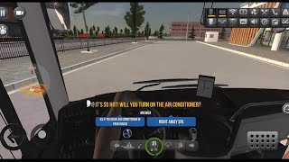 Bus Simulator Ultimate - Temsa Md9 Business Bus Trip screenshot 3