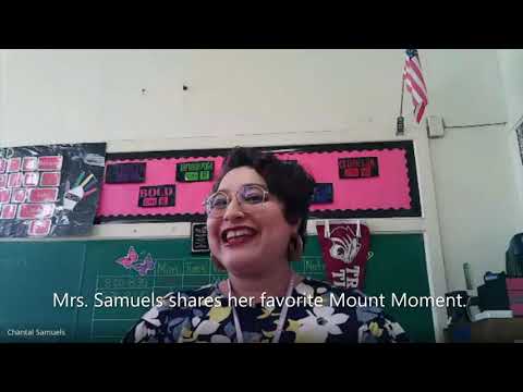 Mount Sacred Heart School HOPE Video