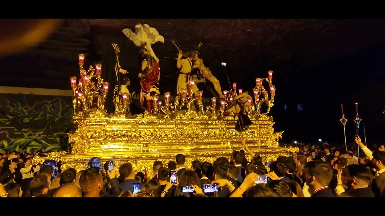 Exaltación por el Puente. Jerez 2022.