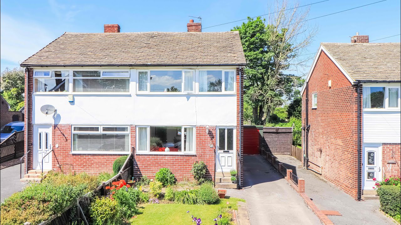 Glebe Gate, Thornhill, Dewsbury Virtual Tour YouTube