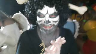 Skelys bongos bingo halloween 31/10/19 I do not own the copyright to this music or song