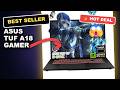 ASUS TUF A18 Gamer Laptop Review: Unbeatable Ryzen 7 260 Performance