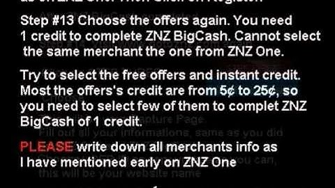 STEPS BY STEPS HOW TO COMPLETE REFERRAL PROCESS WITH ZNZ