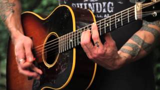 Joe Fletcher with Brown Bird - Flat Tire (Sleepover Shows) chords