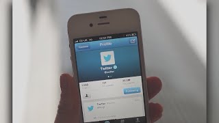 Report Twitter users self-harm posts are becoming a social contagion