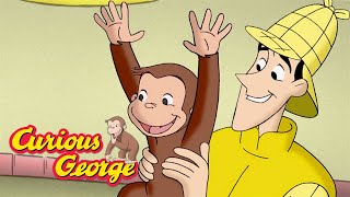 george needs to stay clean curious george kids cartoon kids movies